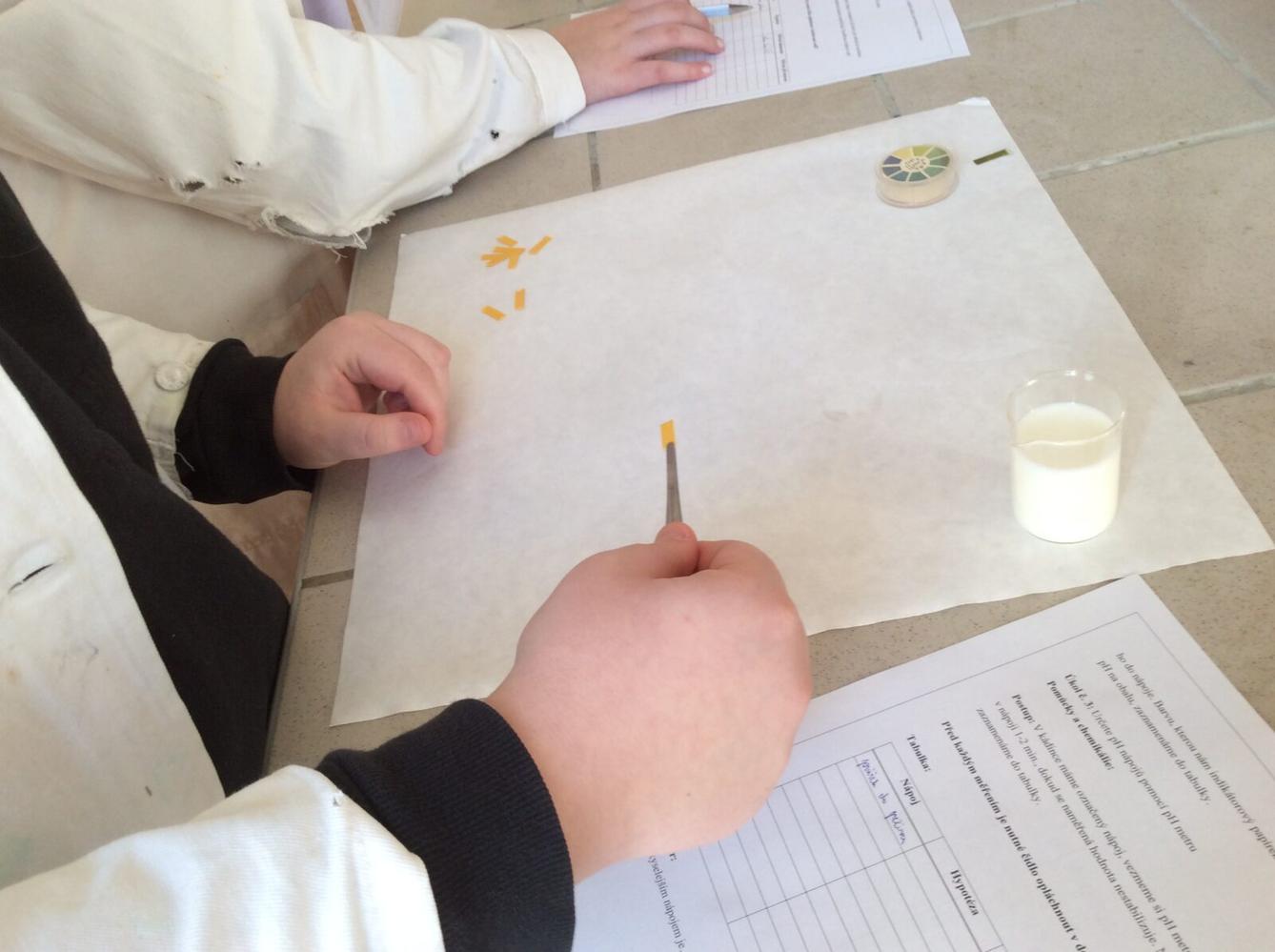 Projektový den na Gymnáziu Ústí nad Orlicí - 5