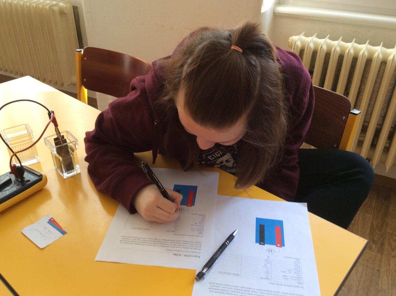 Projektový den na Gymnáziu Ústí nad Orlicí - 8