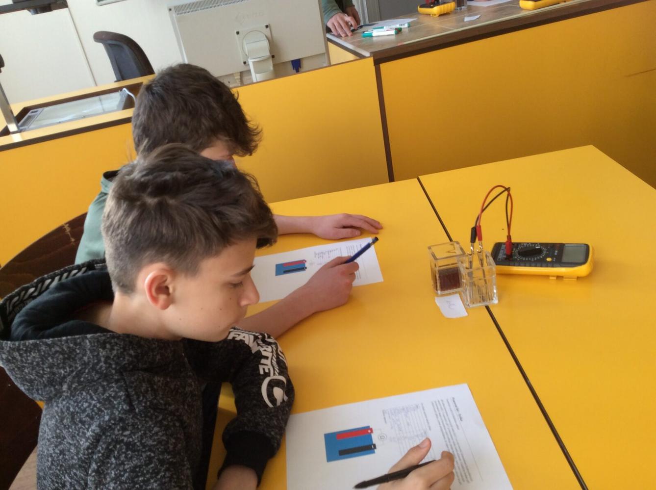 Projektový den na Gymnáziu Ústí nad Orlicí - 9