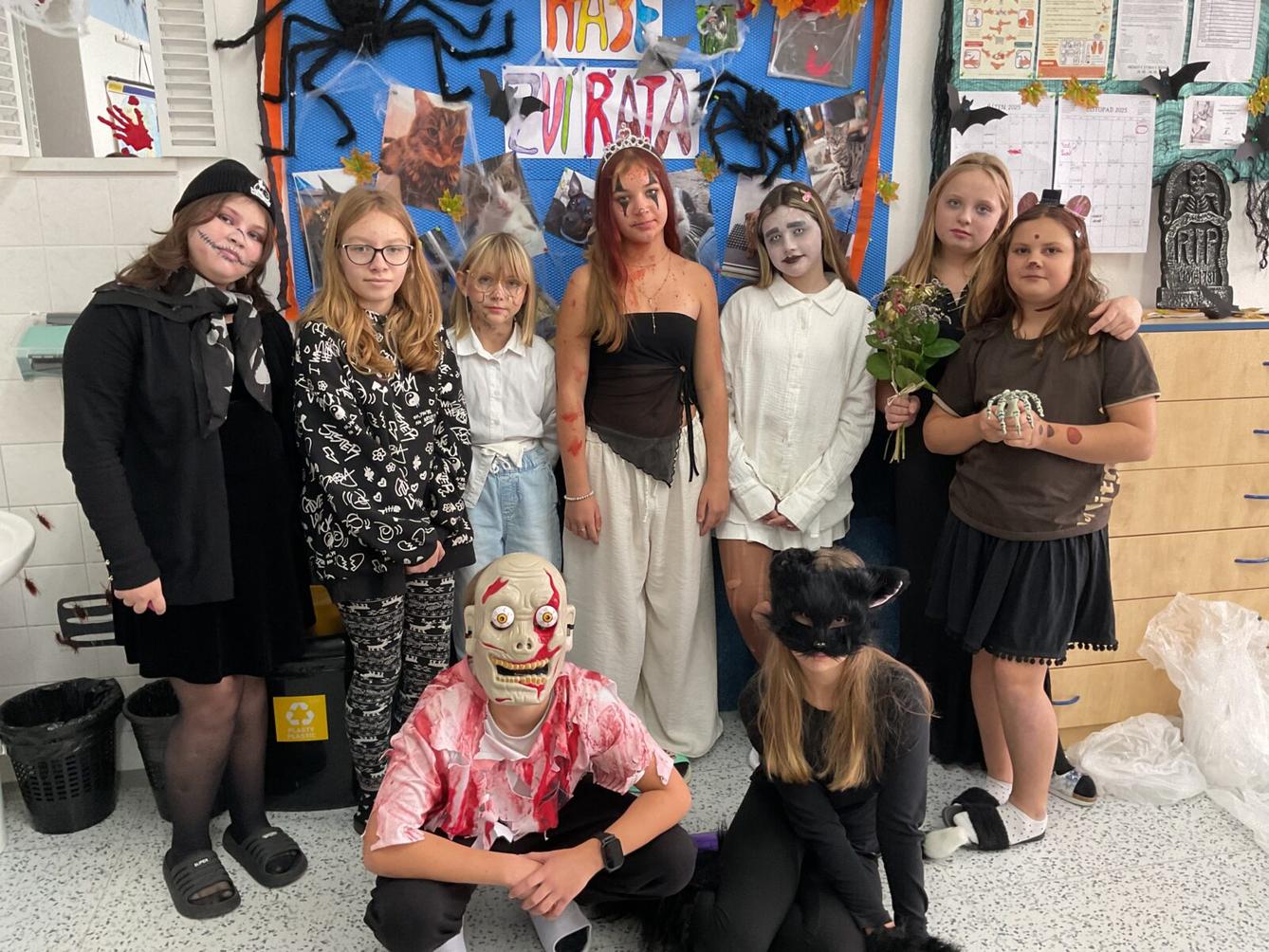 Projektový den na Gymnáziu Ústí nad Orlicí - 10