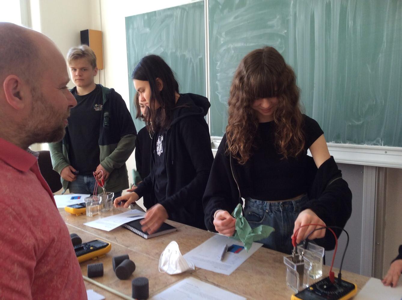 Projektový den na Gymnáziu Ústí nad Orlicí - 12