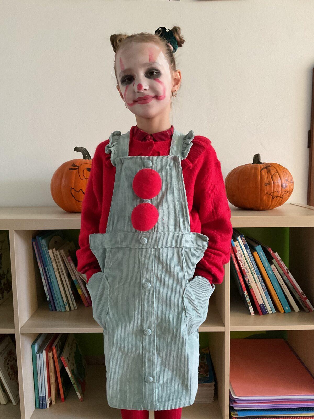 HALLOWEENSKÝ DEN - 31