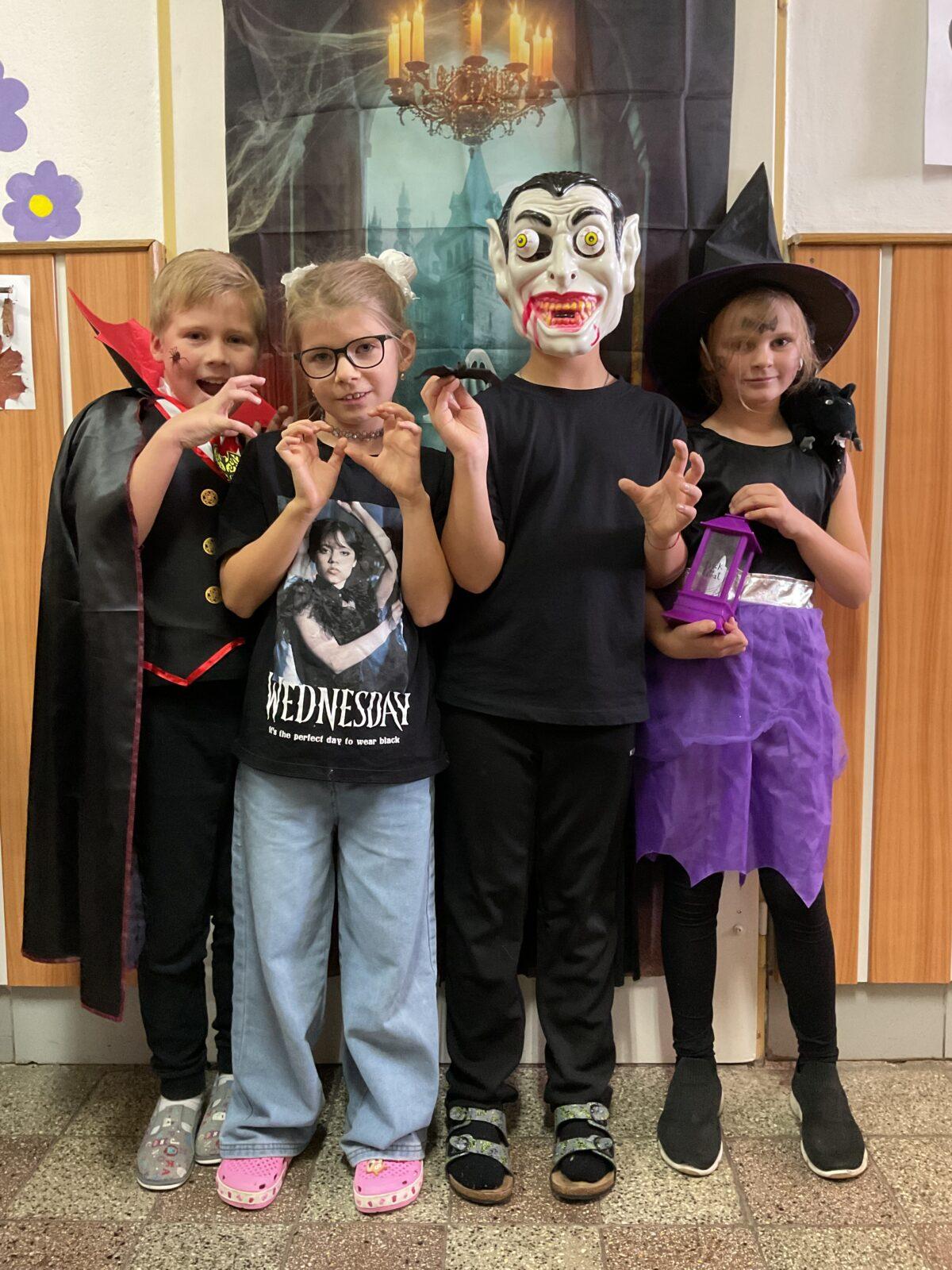 HALLOWEENSKÝ DEN - 33