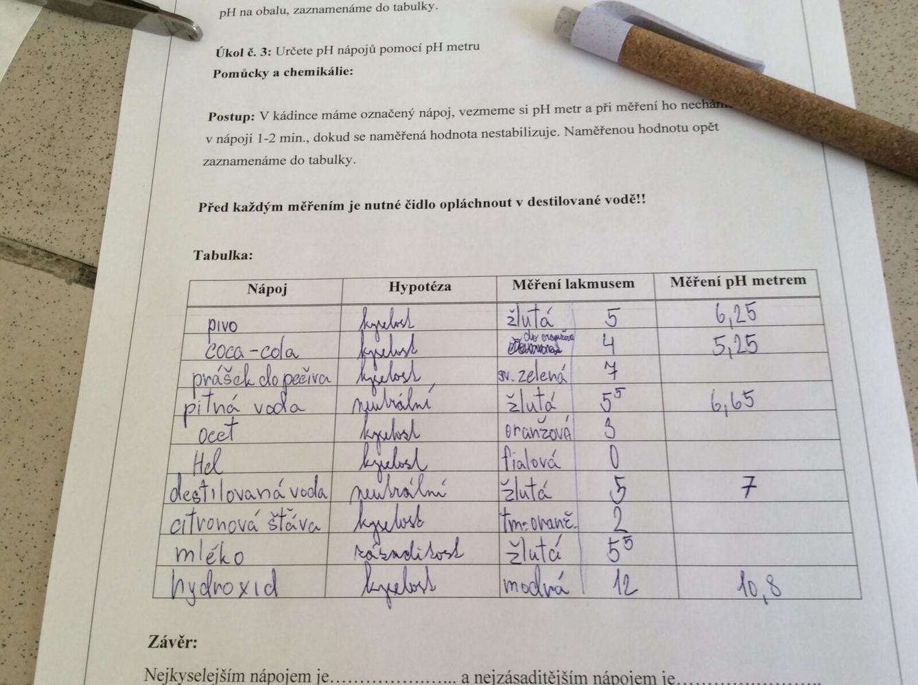 Projektový den na Gymnáziu Ústí nad Orlicí - 17