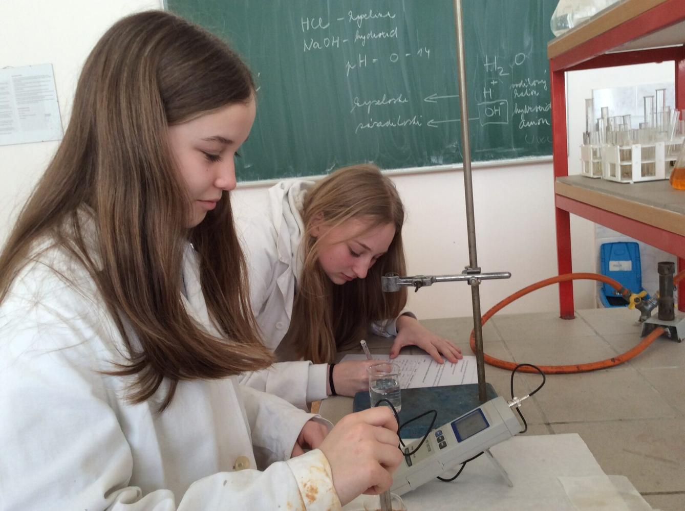 Projektový den na Gymnáziu Ústí nad Orlicí - 19