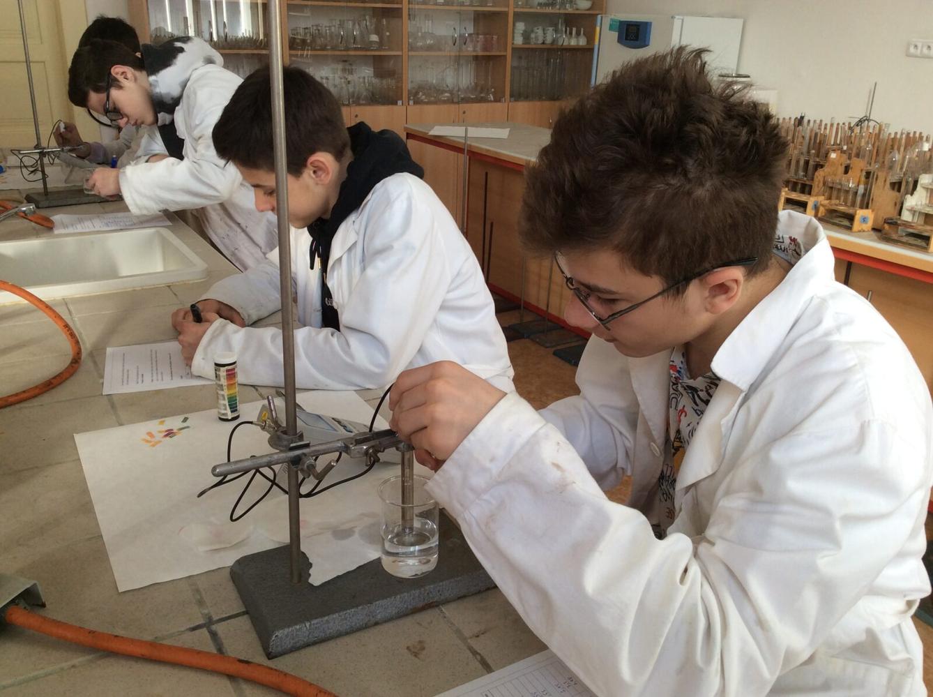 Projektový den na Gymnáziu Ústí nad Orlicí - 21