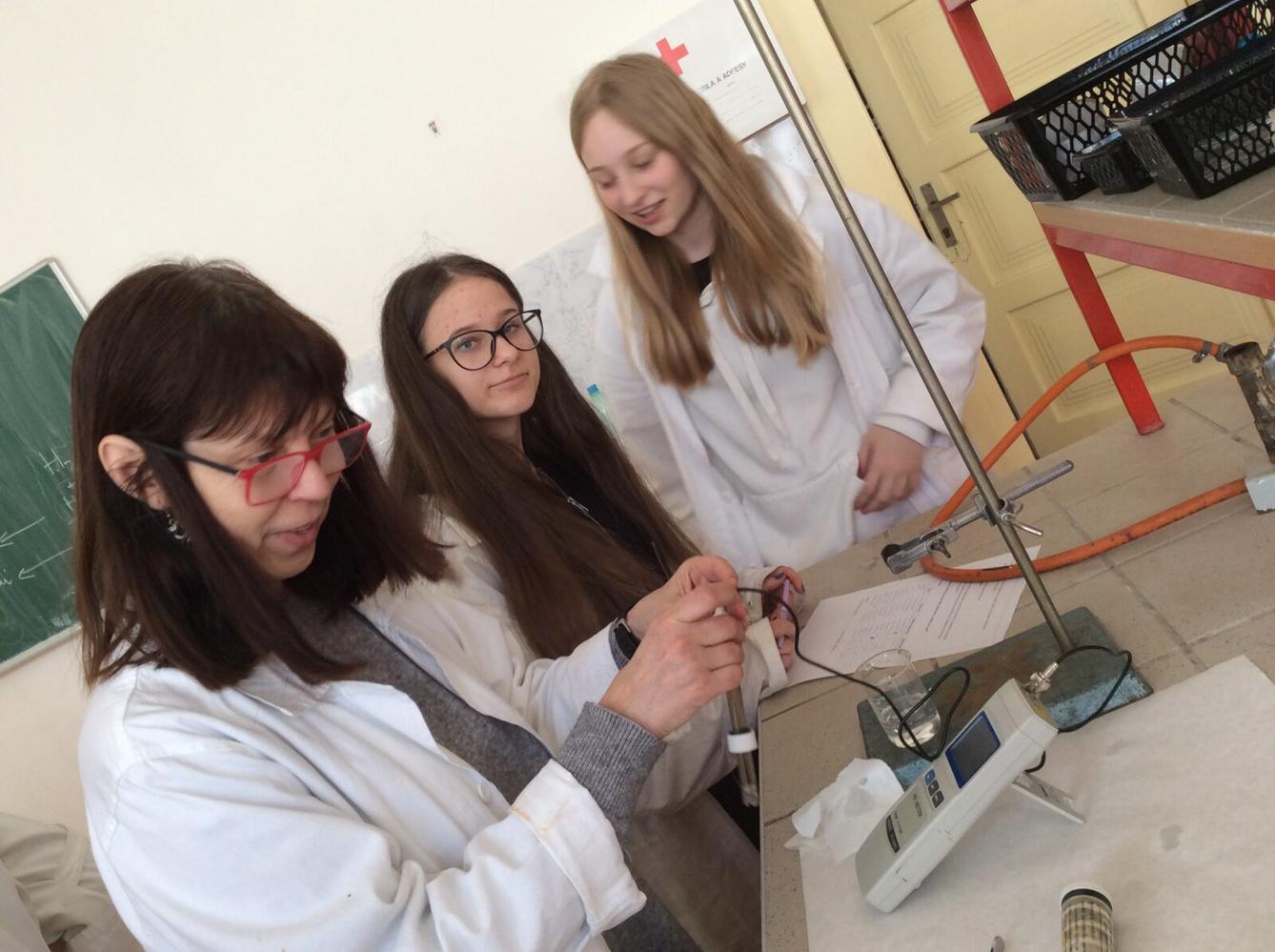 Projektový den na Gymnáziu Ústí nad Orlicí - 23