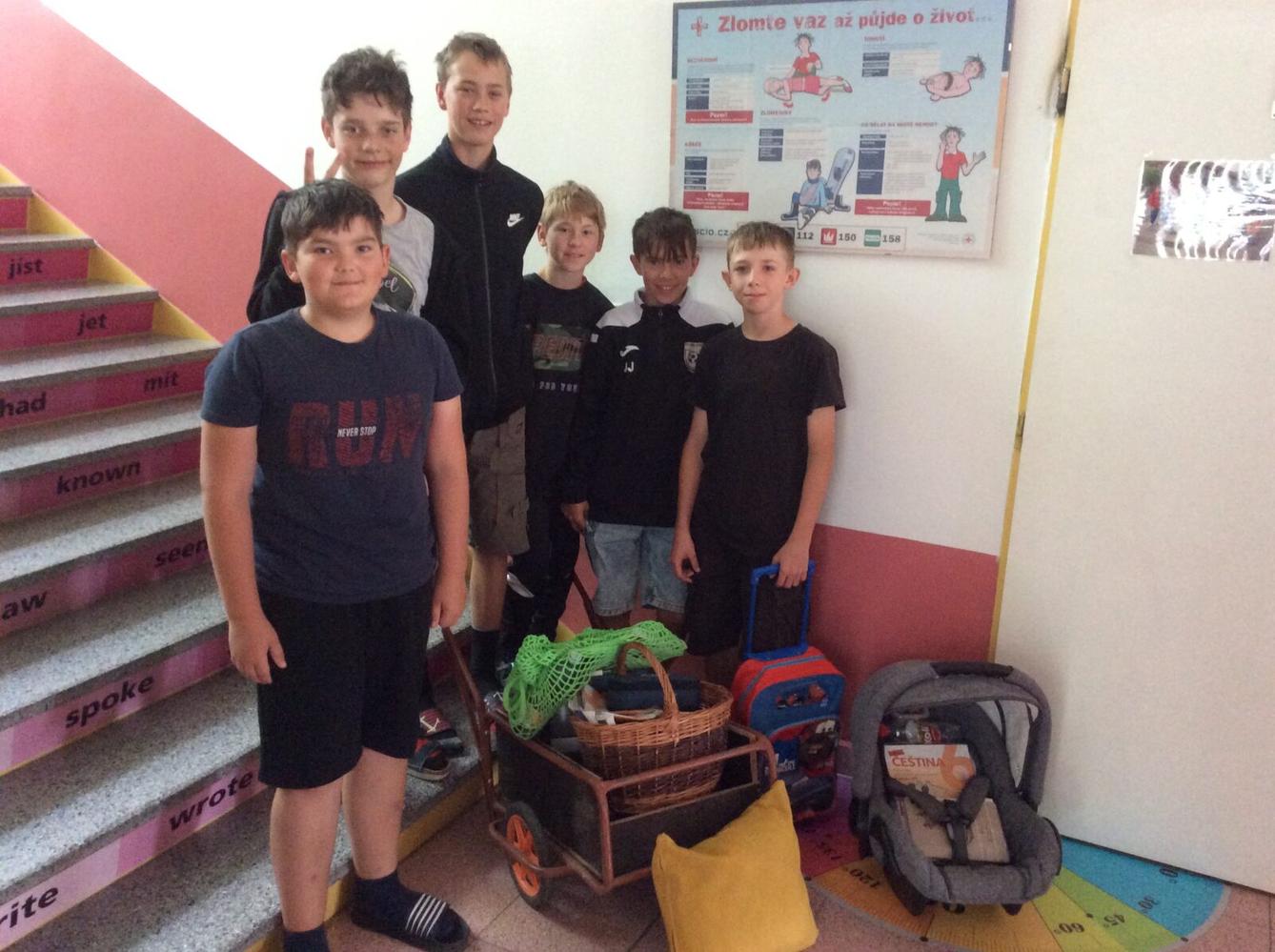 DEN BEZ AKTOVEK - 11