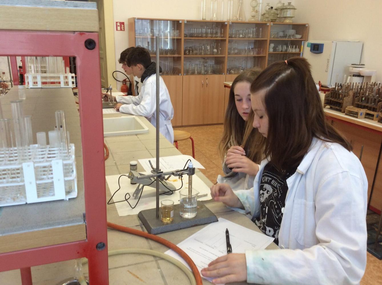 Projektový den na Gymnáziu Ústí nad Orlicí - 28