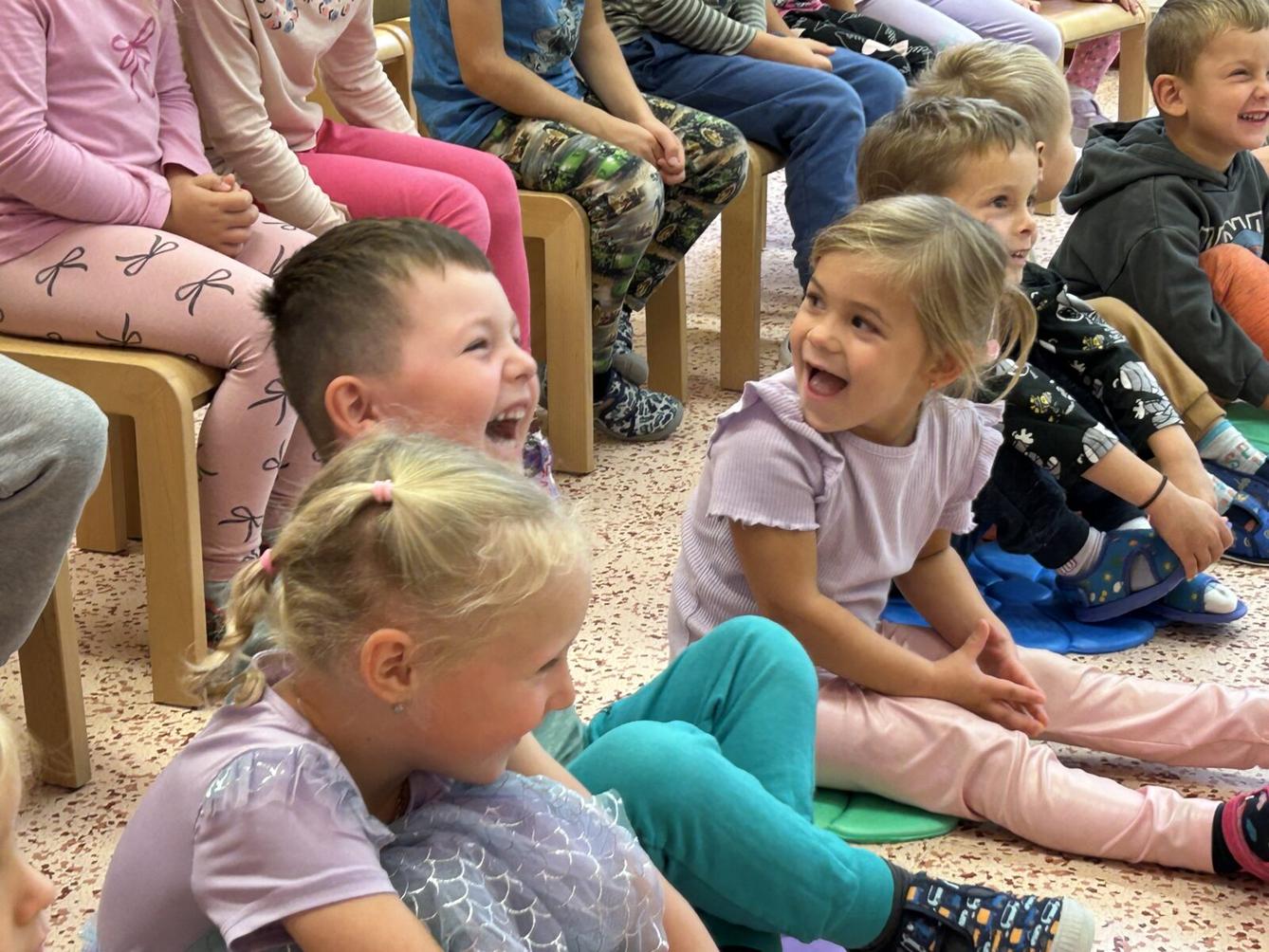 DIVADLO: ,,O ZLATÉ RYBCE" - 5