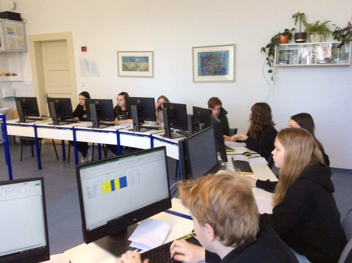 Projektový den na Gymnáziu Ústí nad Orlicí - 30