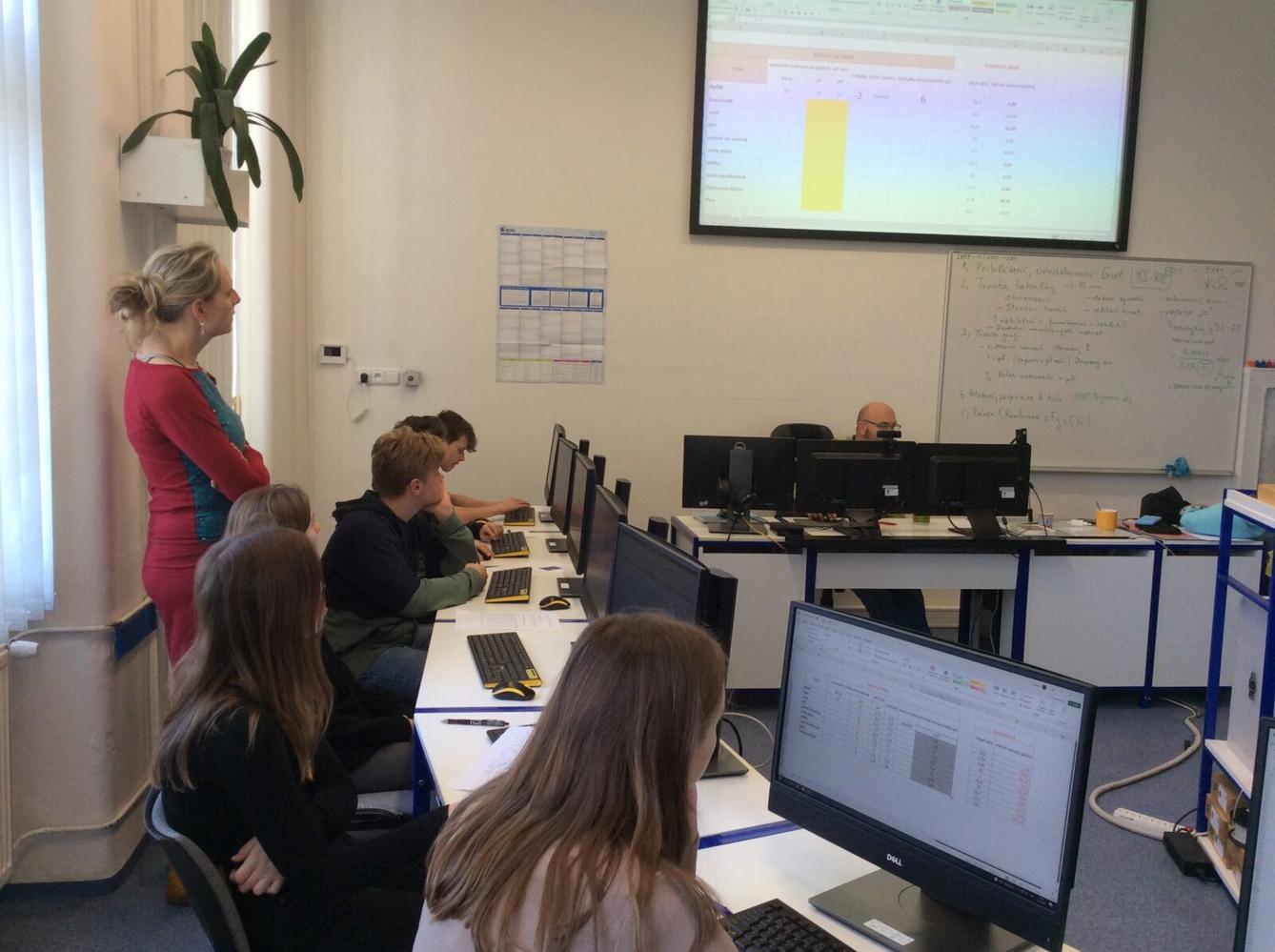 Projektový den na Gymnáziu Ústí nad Orlicí - 31