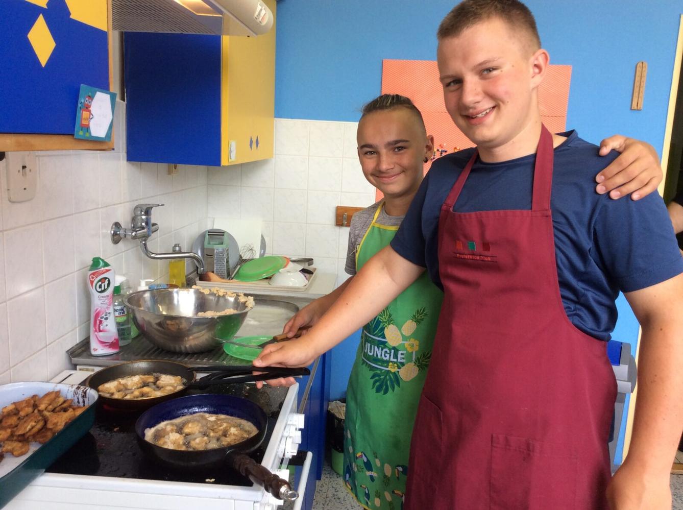 DEN ŽÁKOVSKÉ RADY - 5