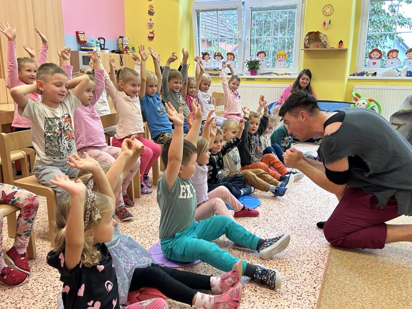 DIVADLO: ,,O ZLATÉ RYBCE" - 14