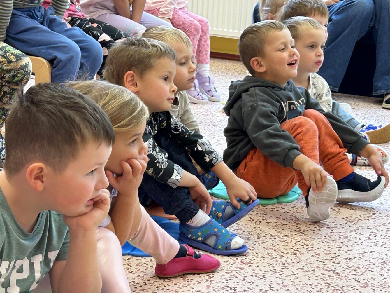 DIVADLO: ,,O ZLATÉ RYBCE" - 20