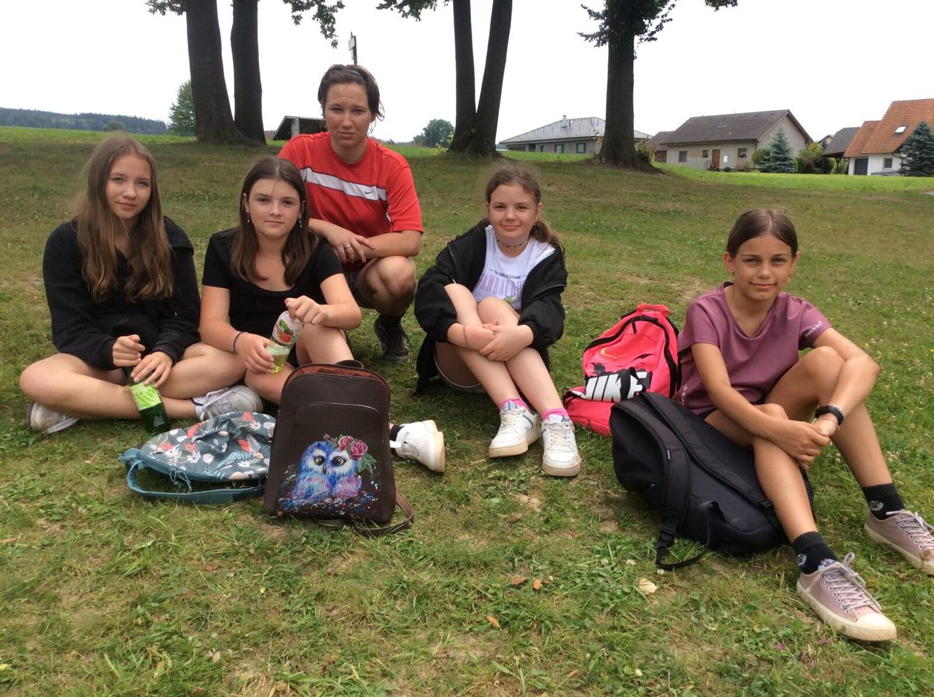 DEN ŽÁKOVSKÉ RADY - 14