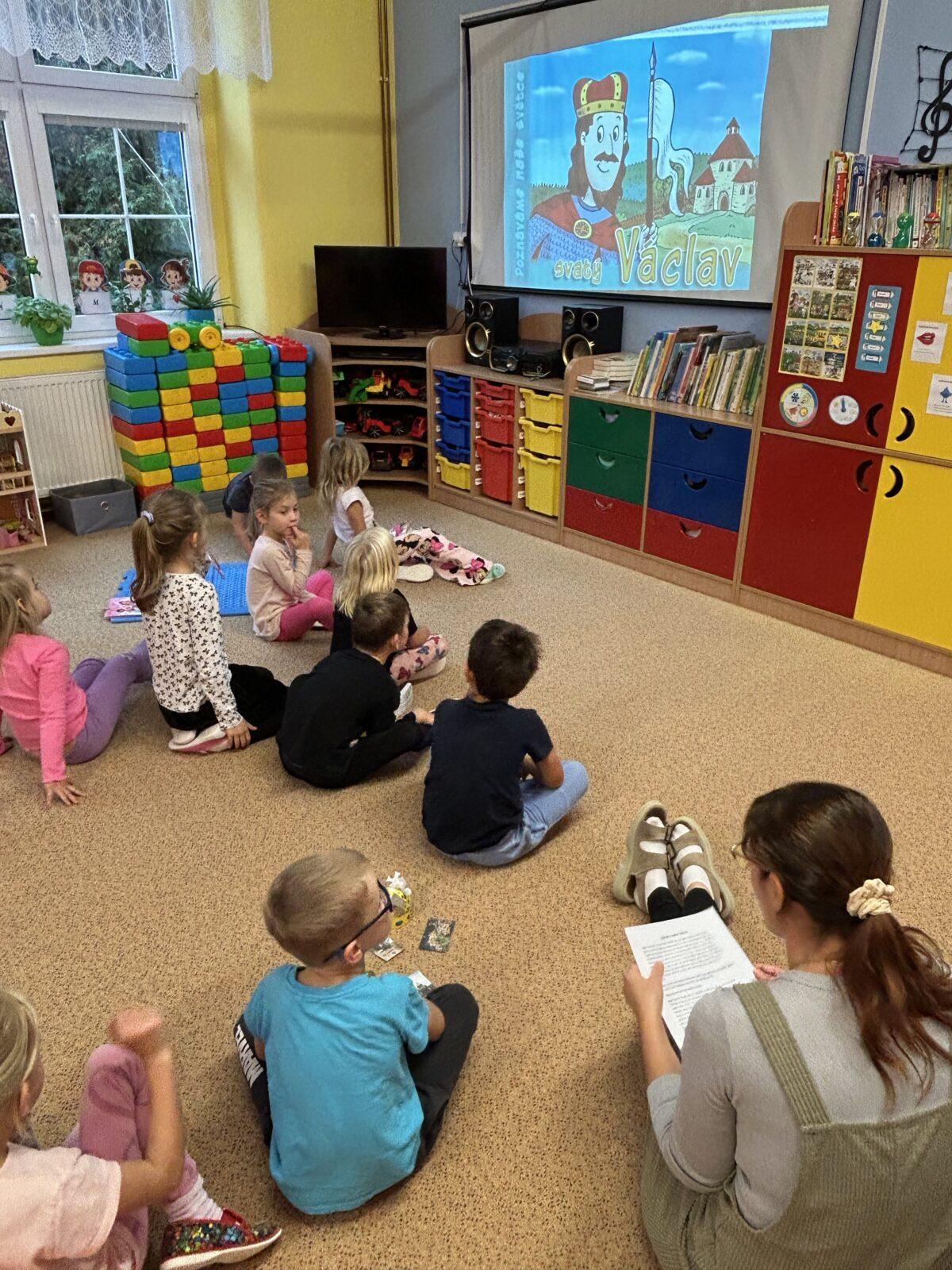 SOVIČKY: PROJEKT - SVATÝ VÁCLAV - 15