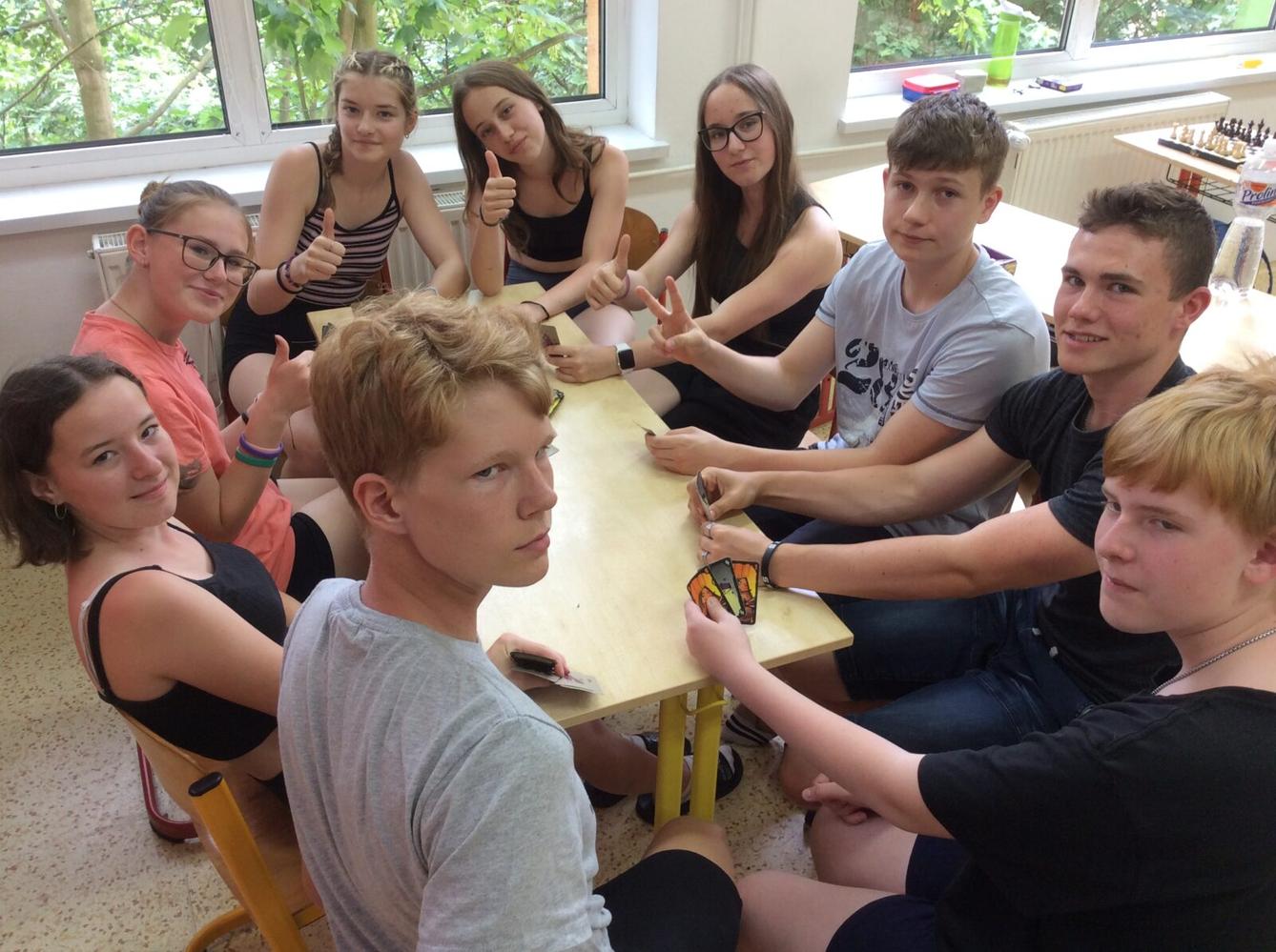 DEN ŽÁKOVSKÉ RADY - 18