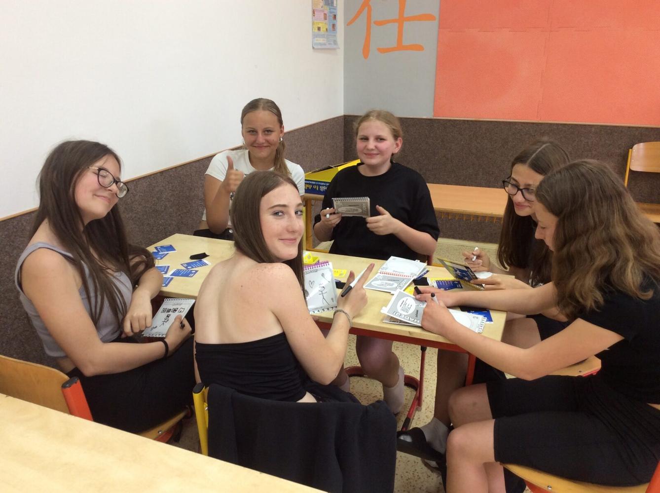 DEN ŽÁKOVSKÉ RADY - 19