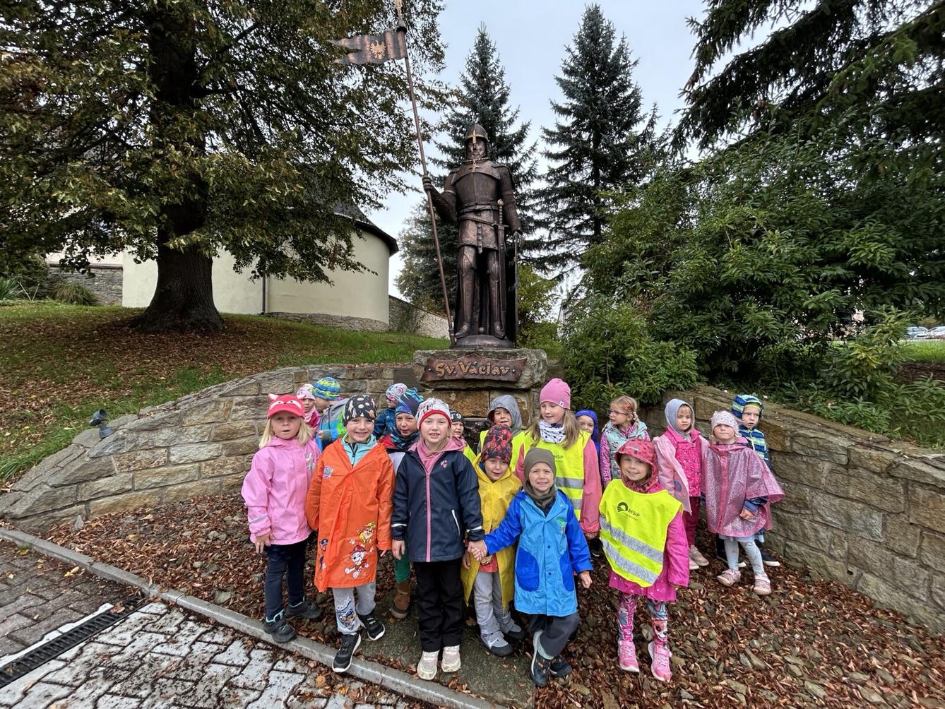 SOVIČKY: PROJEKT - SVATÝ VÁCLAV - 21