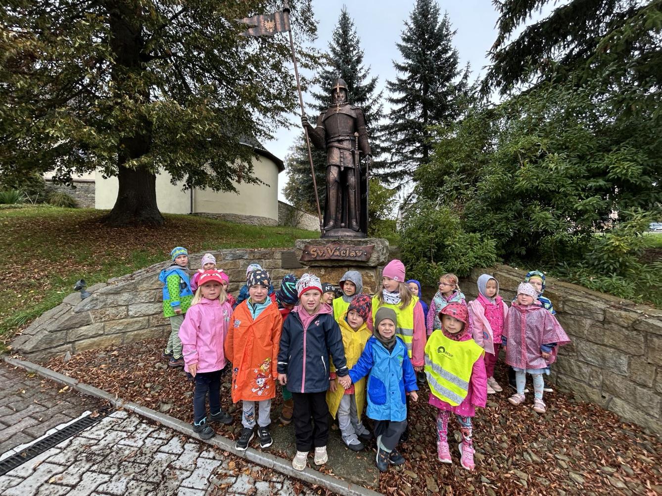 SOVIČKY: PROJEKT - SVATÝ VÁCLAV - 22
