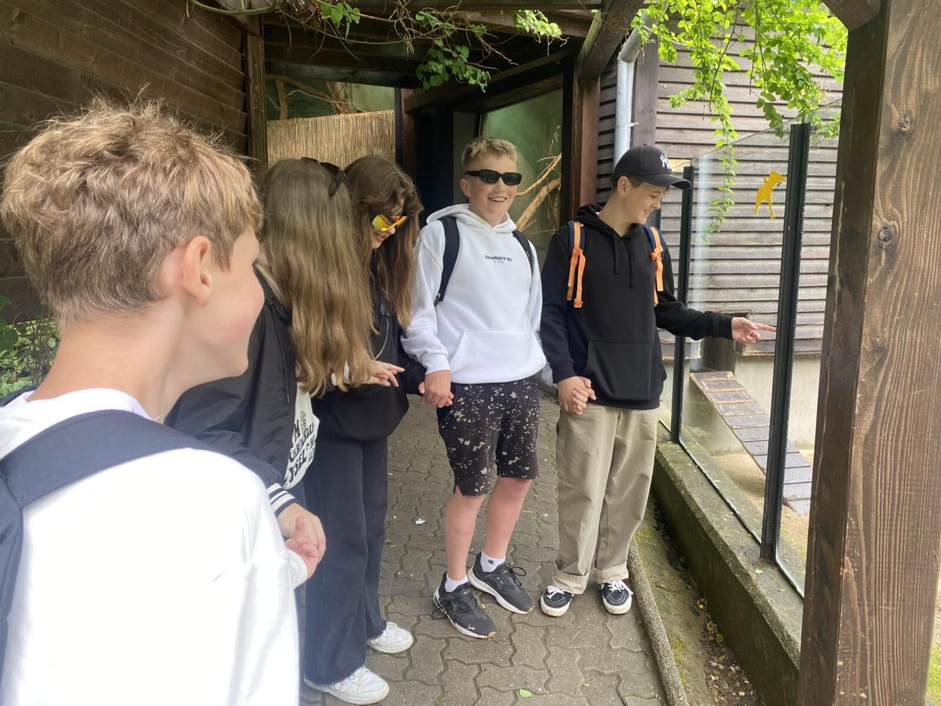 Školní výlet 7. B - 11