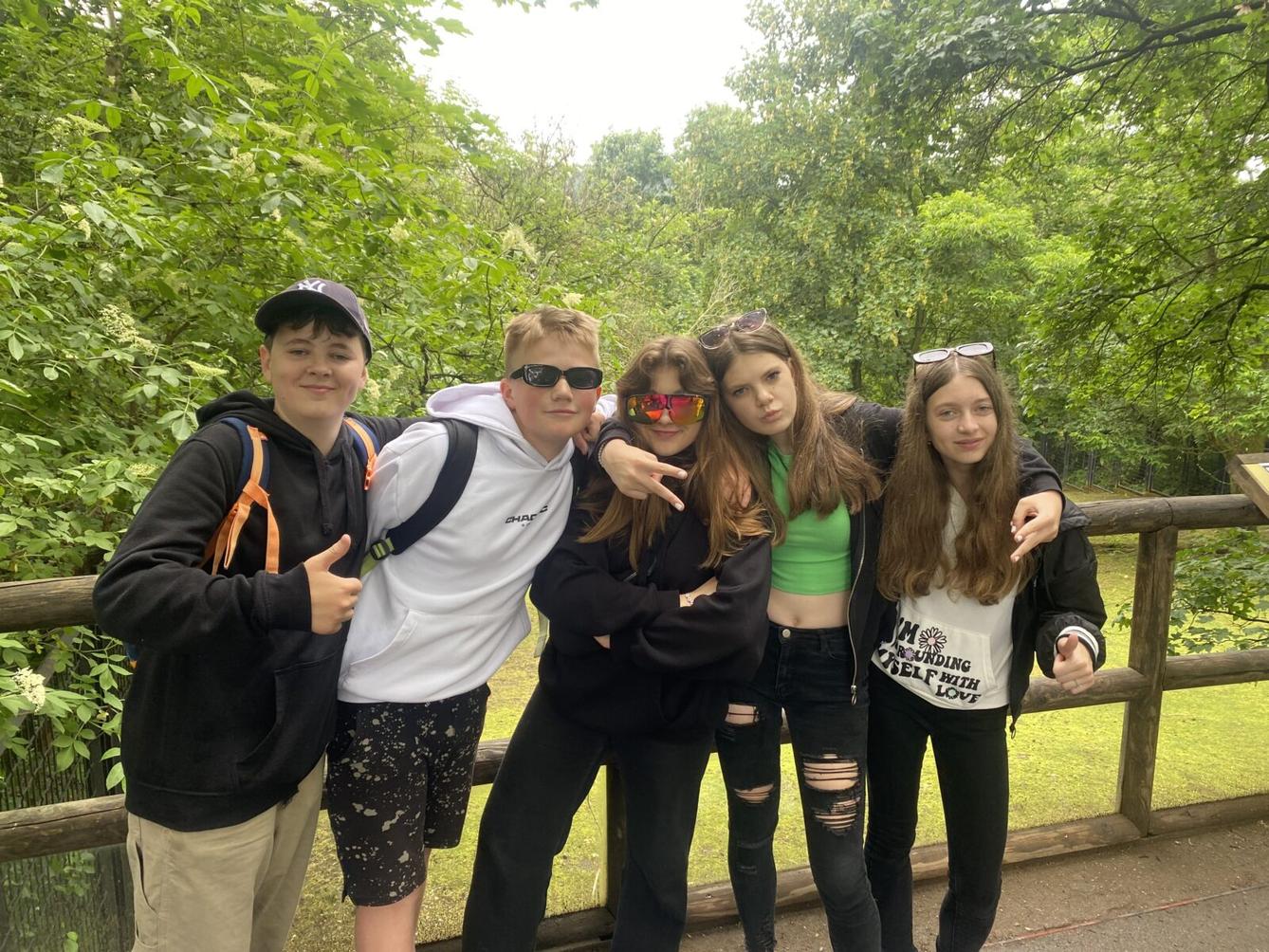 Školní výlet 7. B - 12