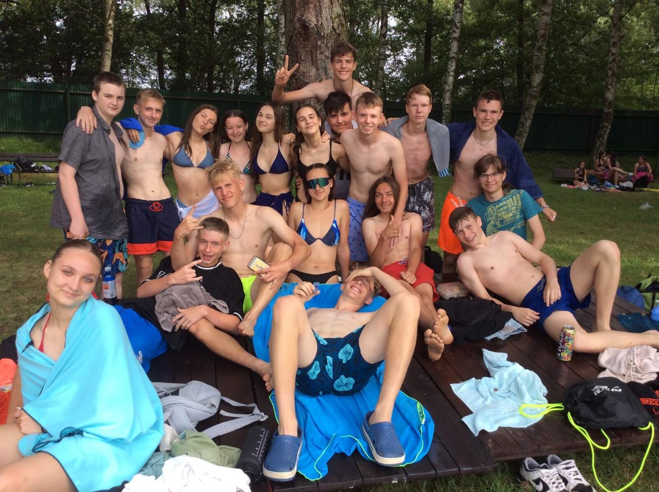 ZAKONČENÍ ŠKOLNÍHO ROKU V AQUAPARKU ÚSTÍ NAD ORLICÍ - 9