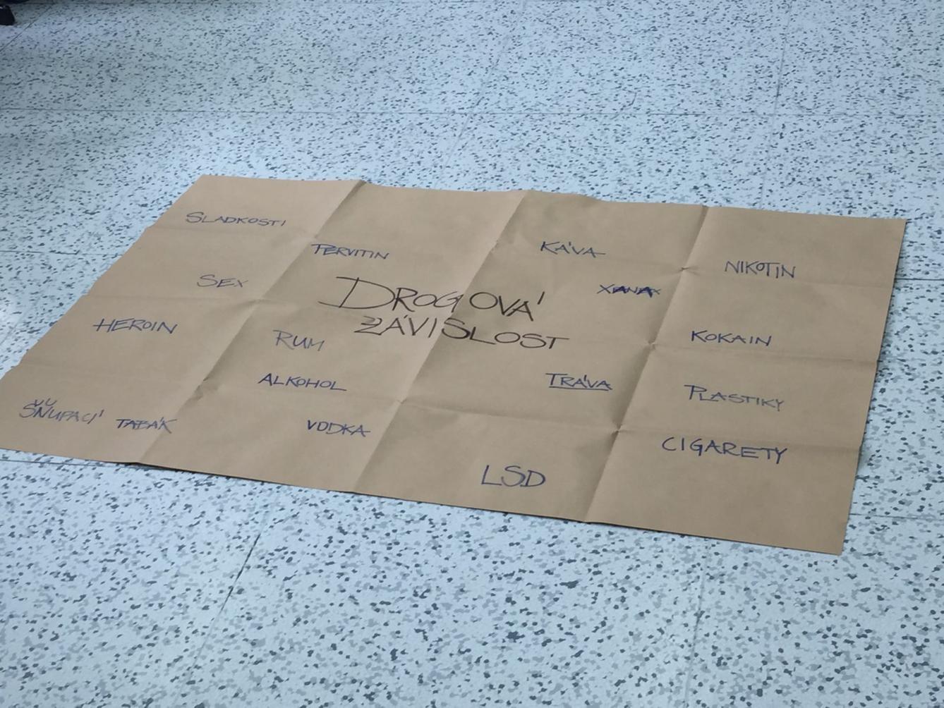 Ne návykovým látkám - 5