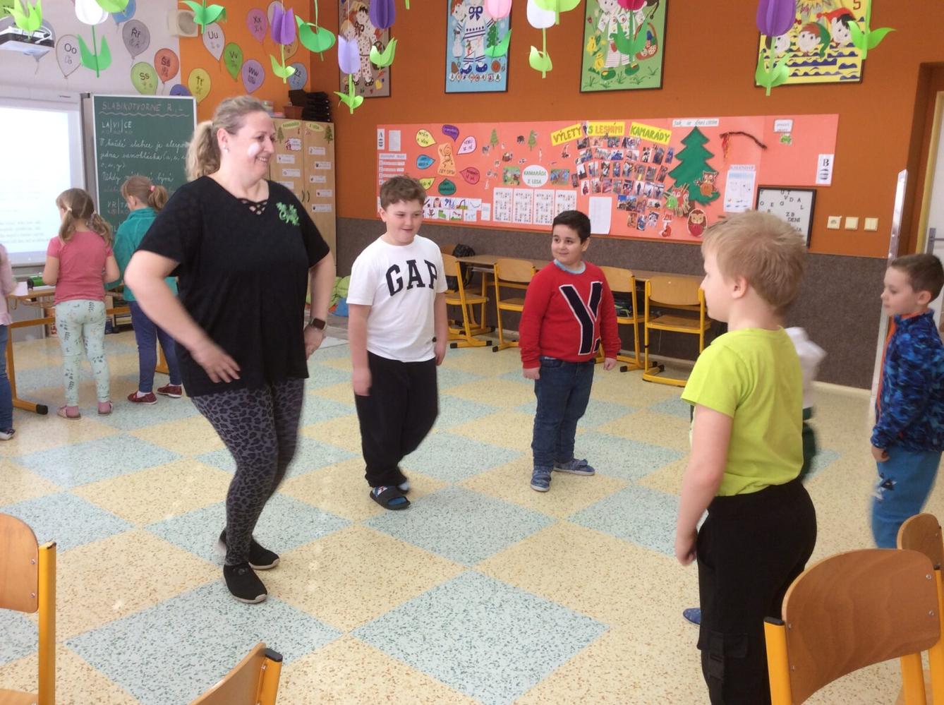 Projektový den Velikonoce - 2