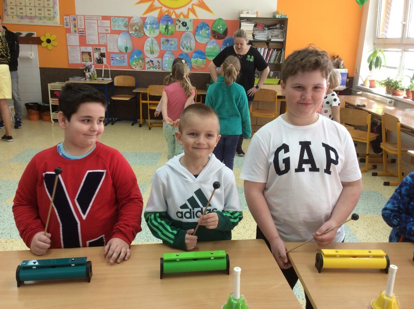 Projektový den Velikonoce - 3