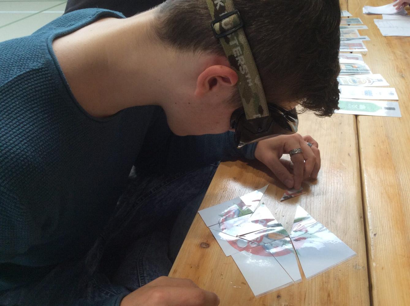 Přemýšlej o svém zdraví - žáci 8. a 9. tříd - 11