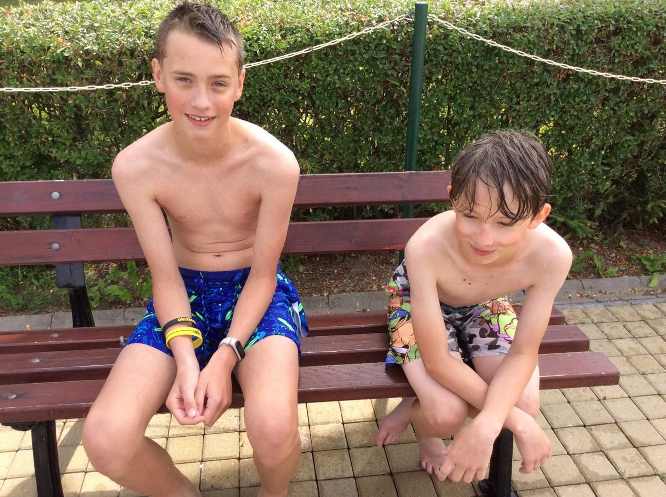 ZAKONČENÍ ŠKOLNÍHO ROKU V AQUAPARKU ÚSTÍ NAD ORLICÍ - 16