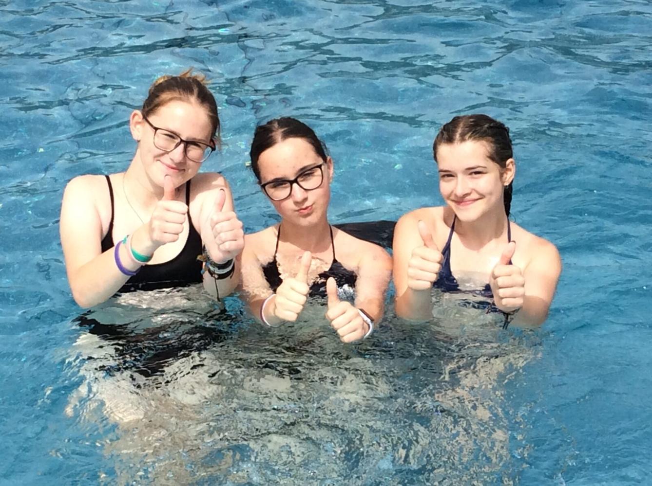 ZAKONČENÍ ŠKOLNÍHO ROKU V AQUAPARKU ÚSTÍ NAD ORLICÍ - 17