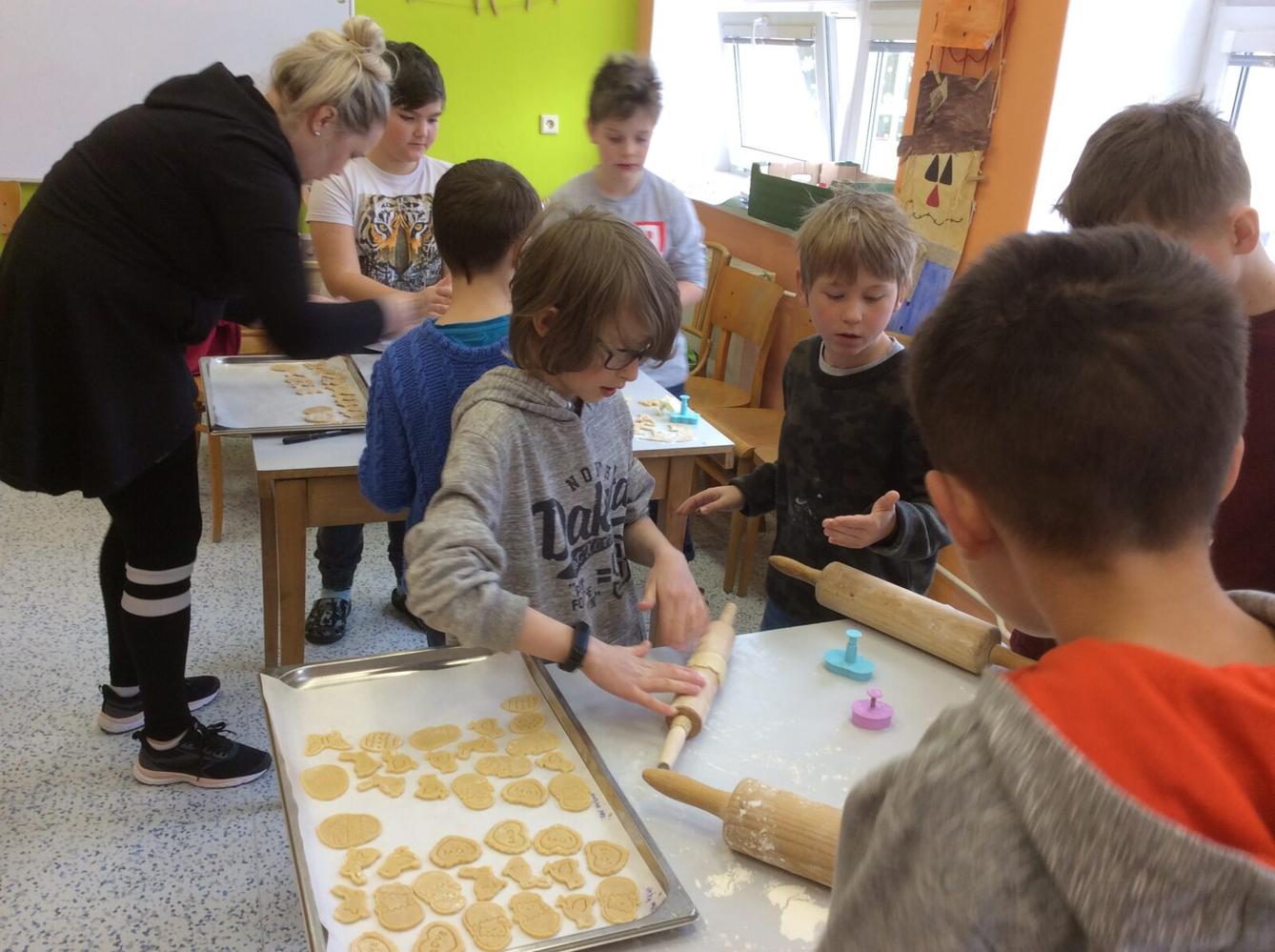 Projektový den Velikonoce - 6