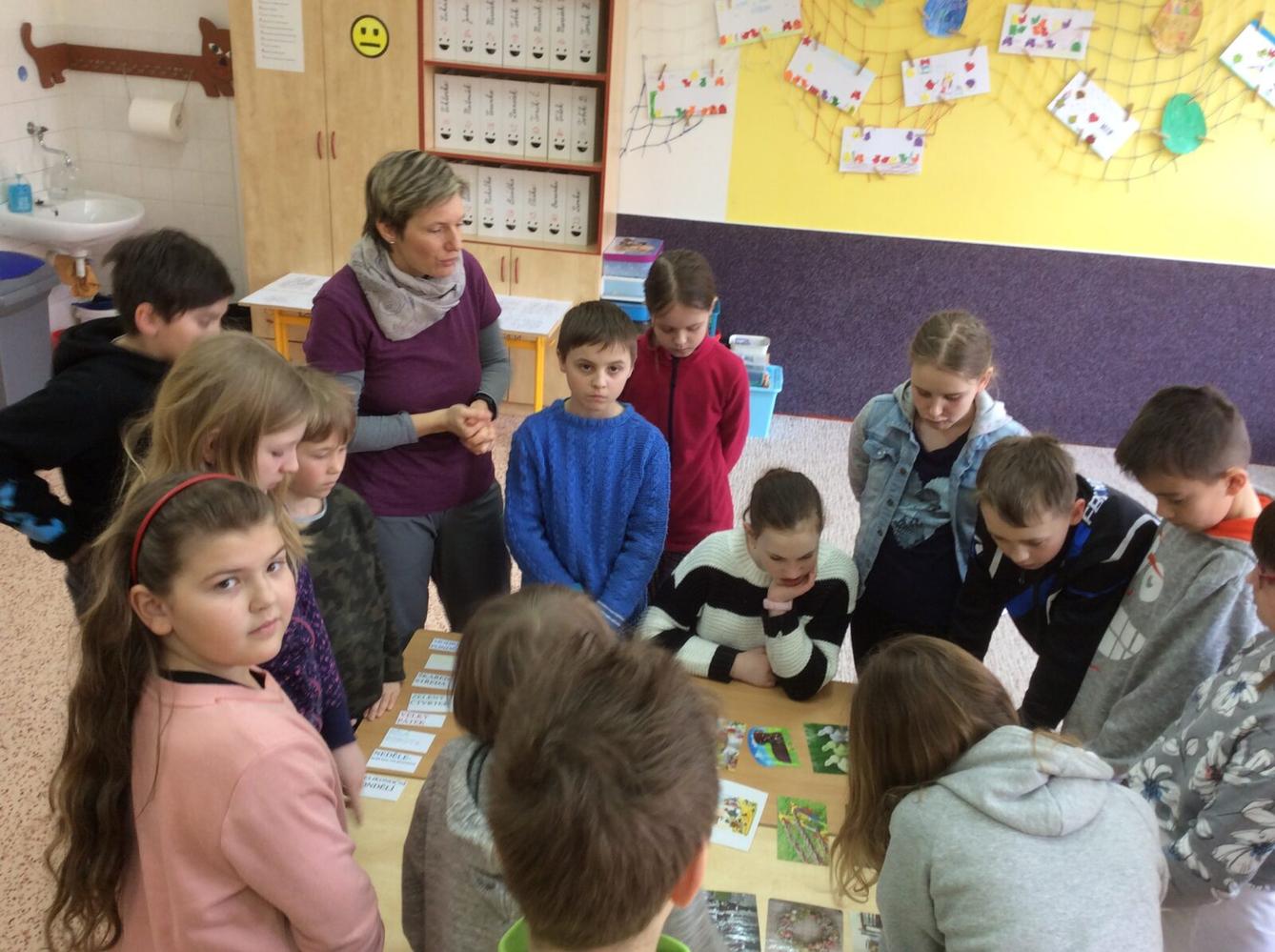 Projektový den Velikonoce - 21