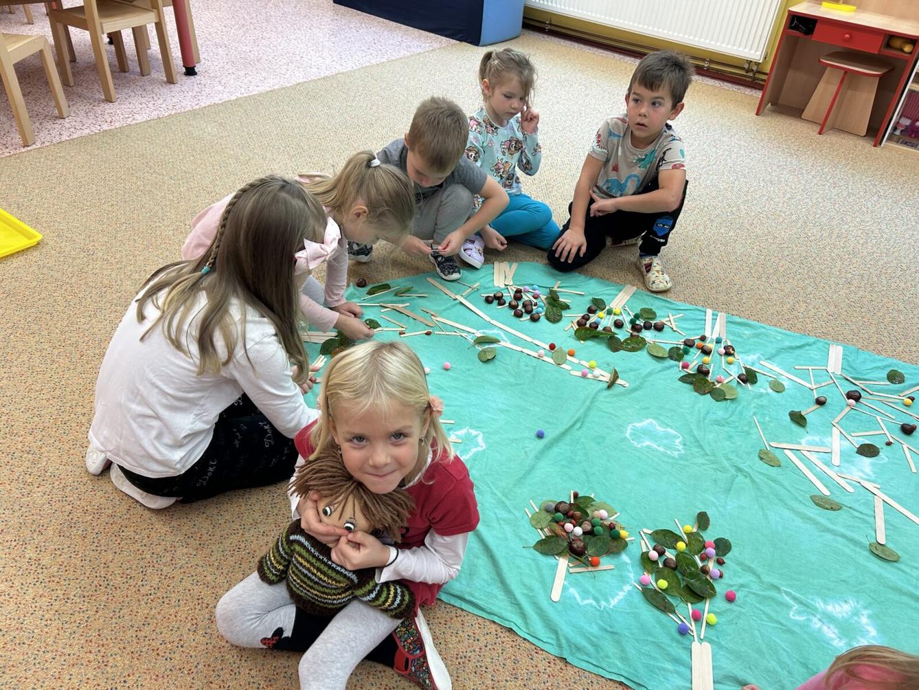 SOVIČKY: ČAS JABLÍČKOVÉ VŮNĚ - 23