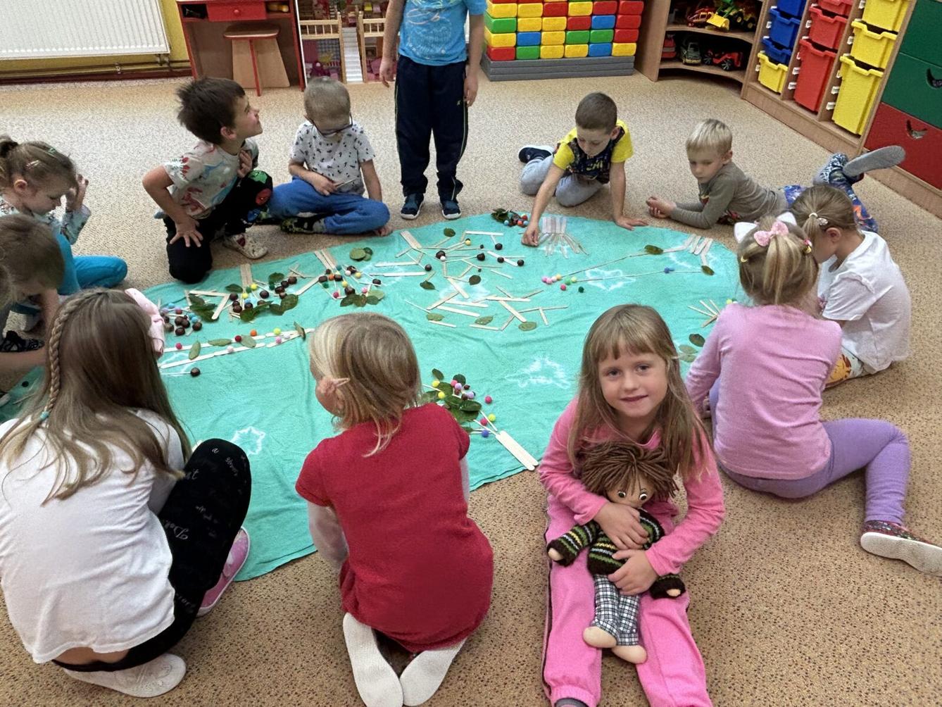 SOVIČKY: ČAS JABLÍČKOVÉ VŮNĚ - 26