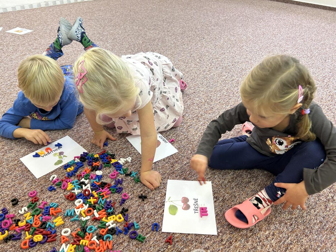 SOVIČKY: ČAS JABLÍČKOVÉ VŮNĚ - 29