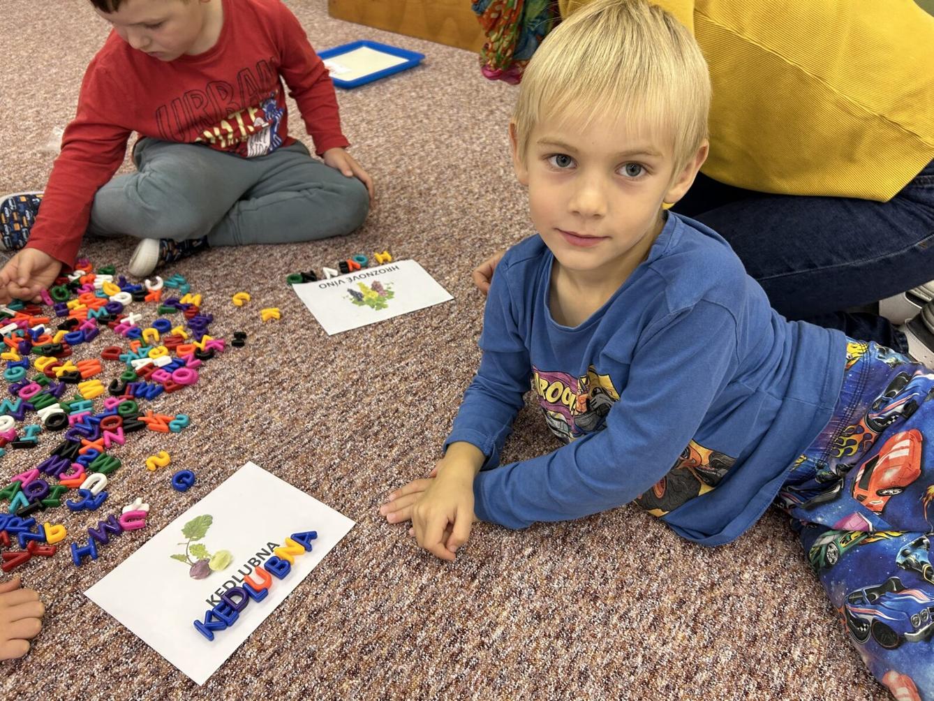 SOVIČKY: ČAS JABLÍČKOVÉ VŮNĚ - 32