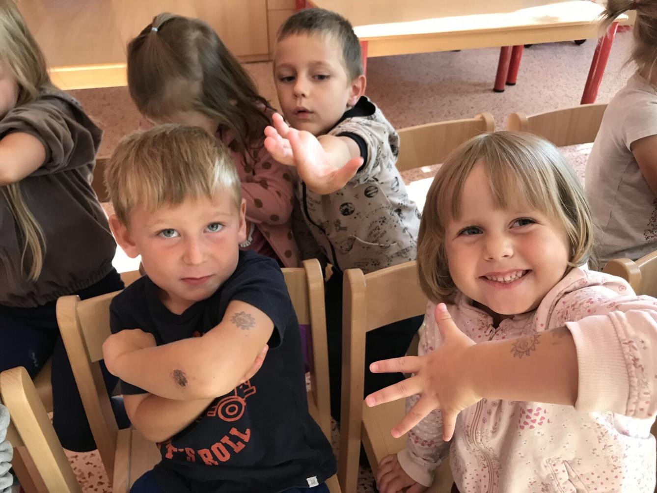 DIVADÉLKO U DVOU SLUNCÍ: ,,O NANYNCE" - 22