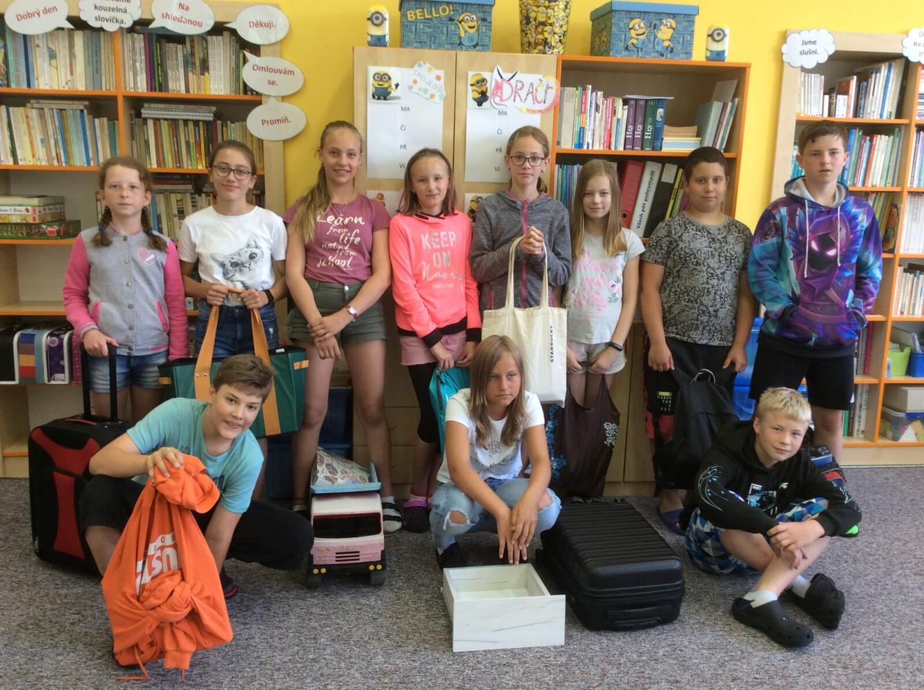 Den bez aktovek! - 11