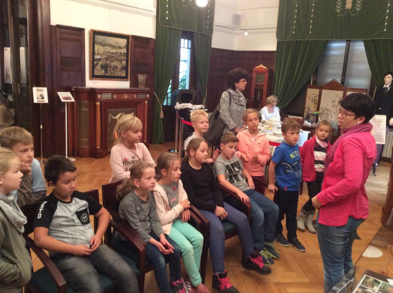 Závěr školního roku v aquaparku - 10