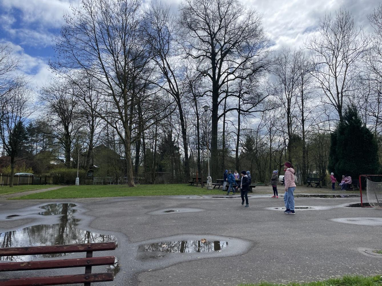 Závěr školního roku v I. oddělení - 3