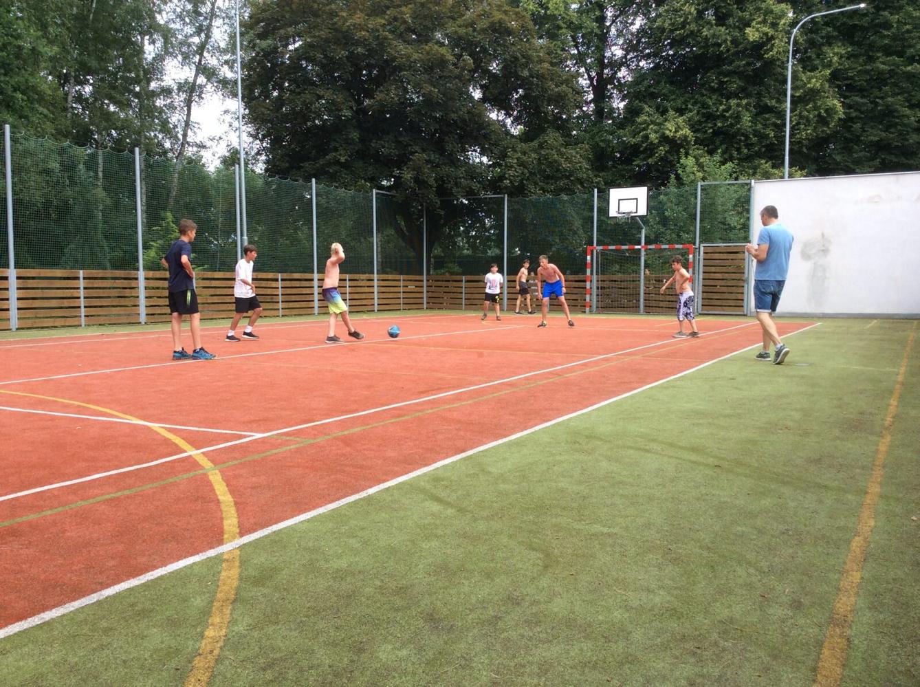 Závěr školního roku v aquaparku - 18