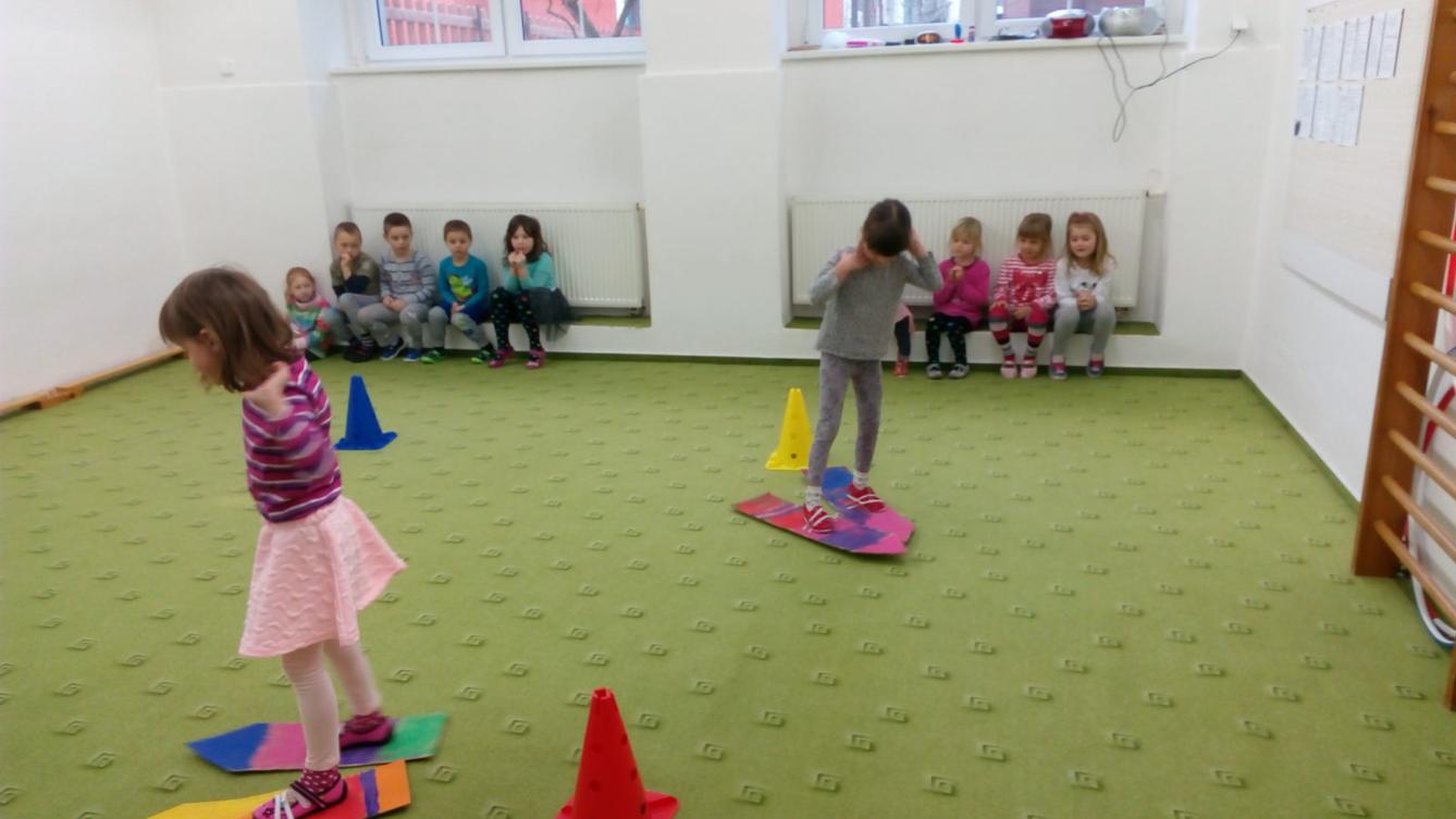 Olympiáda u Klokánků - 2