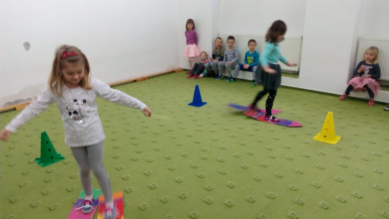 Olympiáda u Klokánků - 12