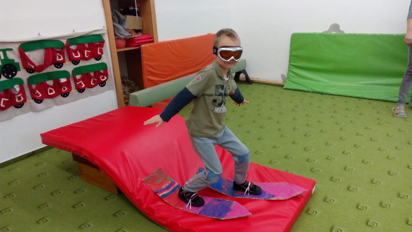 Olympiáda u Klokánků - 30