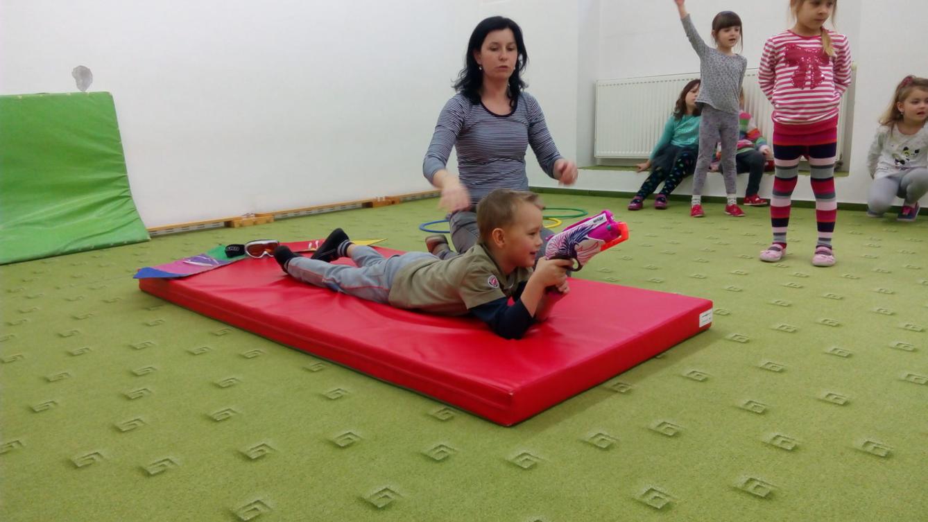 Olympiáda u Klokánků - 67