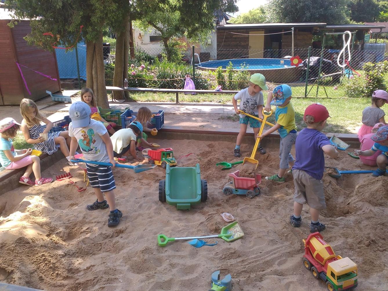 Den dětí v MŠ II. - 33